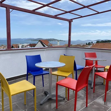 Modern In / 45 M² / Stunning Sea View