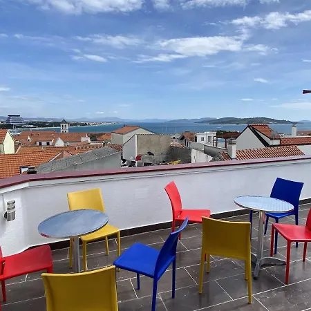 Apartman Modern In / 45 M² / Stunning Sea View