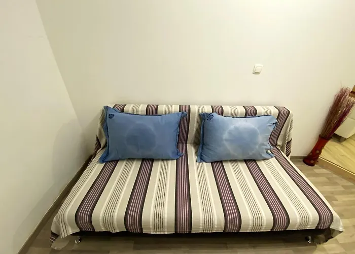 Modern In / 45 M² / Stunning Sea View Appartement