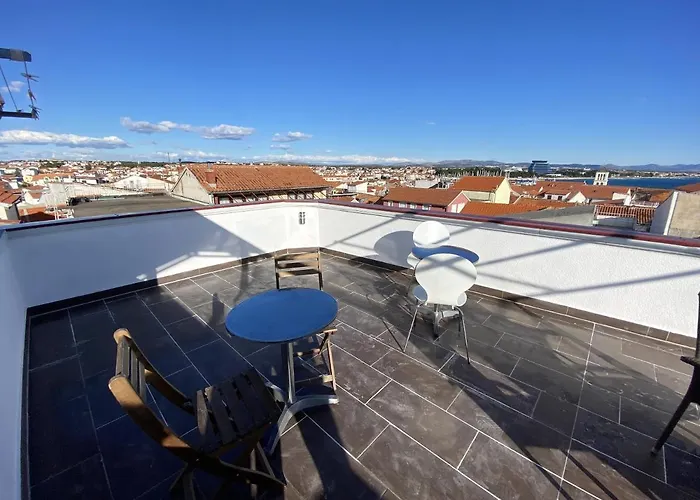 Appartement Modern In / 45 M² / Stunning Sea View *