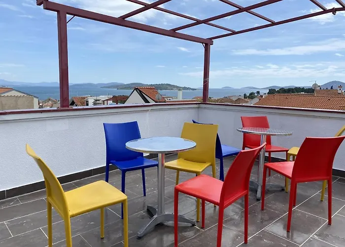 Modern In / 45 M² / Stunning Sea View