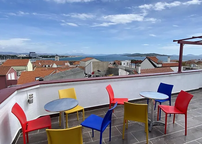 Appartement Modern In / 45 M² / Stunning Sea View