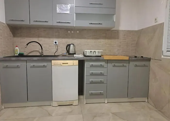 Modern In / 45 M² / Stunning Sea View Vodice